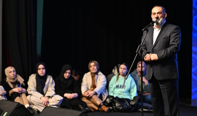 Dursun Ali Erzincanlı Yıldırım'da gönüllerin pasını sildi