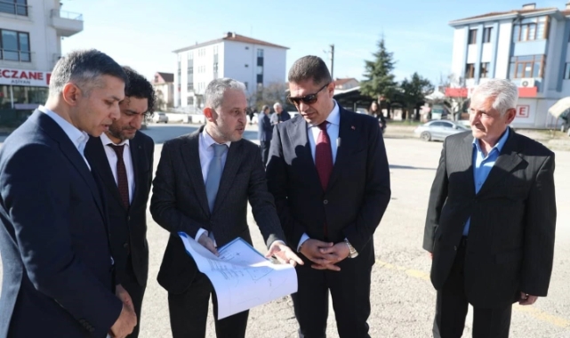 Düzce’ye 8 hekimli yeni ASM yapılacak