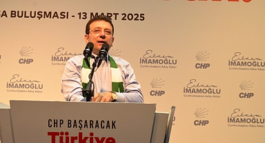 Ekrem İmamoğlu Bursa'da konuştu