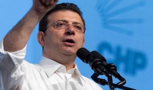 Ekrem İmamoğlu hakkında gözaltına alındı