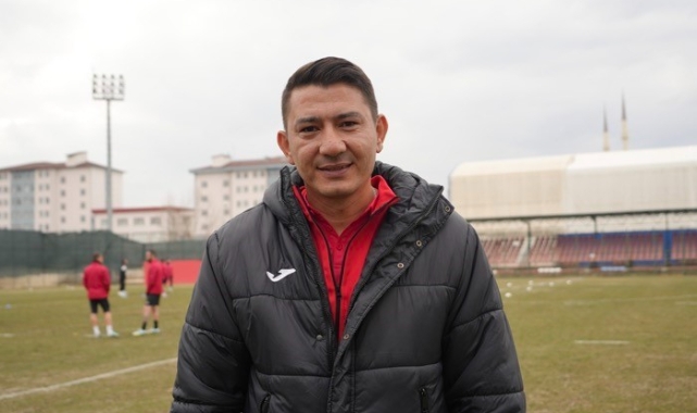 Elazığspor yeni teknik direktörünü buldu