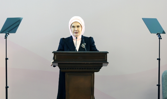 Emine Erdoğan: AK Parti Kadın Kollarının başarısı emsalsizdir