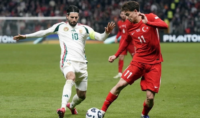 En iyi performans gösteren genç futbolcular listesinde 2 Türk!