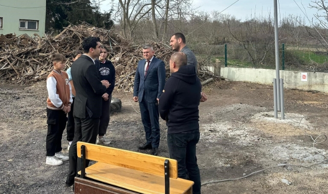 Enez’de öğrenciler yenilenebilir enerjiye dikkat çekti
