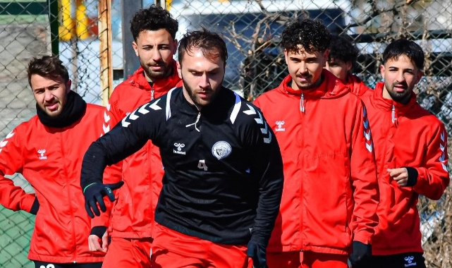 Erciyes 38 FK galibiyet arayışında
