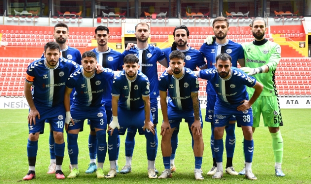 Erciyes 38 FK kötü gidişata 'dur' dedi