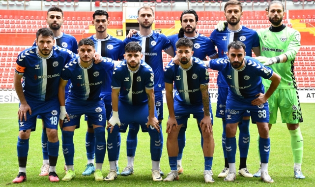 Erciyes 38 FK kötü gidişata dur dedi