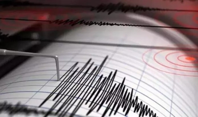 Erzincan’da 4.2 büyüklüğünde deprem