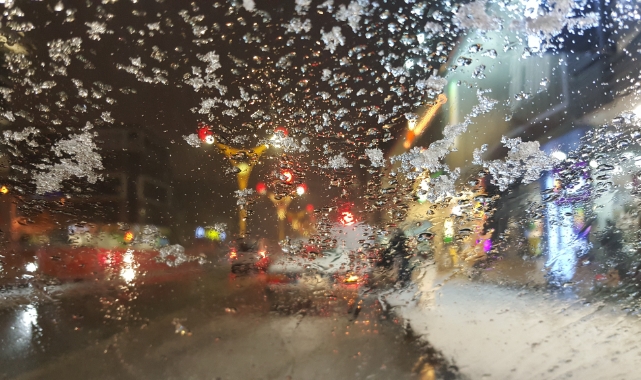 Erzincan’da eğitime kar tatili