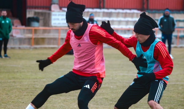 Erzurumspor’un Pendik maçı Ankara’da oynayacak