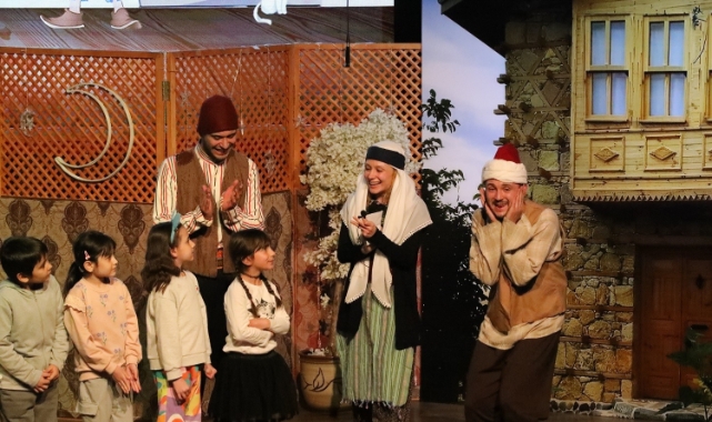 Eski Ramazan gelenekleri Karatay'da yaşatılıyor