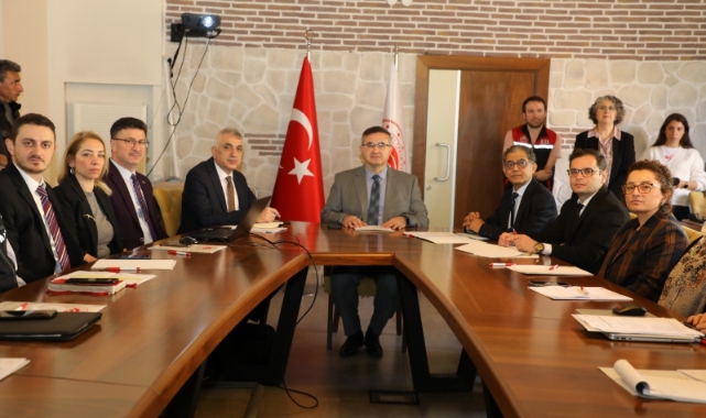 Eskişehir İl Su Kurulu su verimliliği için toplandı