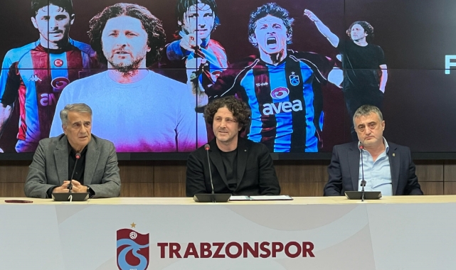 Fatih Tekke 19 yıl sonra Trabzonspor'da