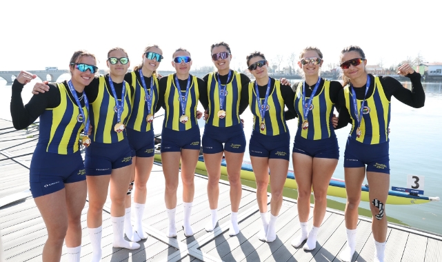 Fenerbahçe 7. kez Türkiye şampiyonu oldu