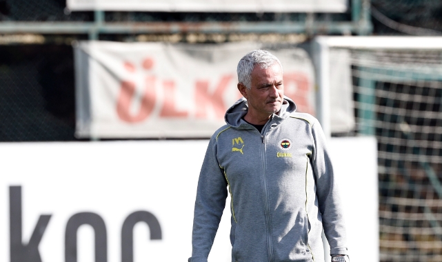 Fenerbahçe, Galatasaray maçı hazırlıklarına başladı