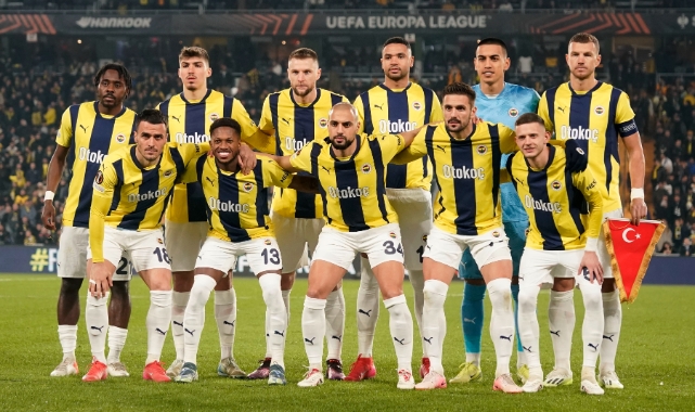 Fenerbahçe ile Rangers 3. randevuda