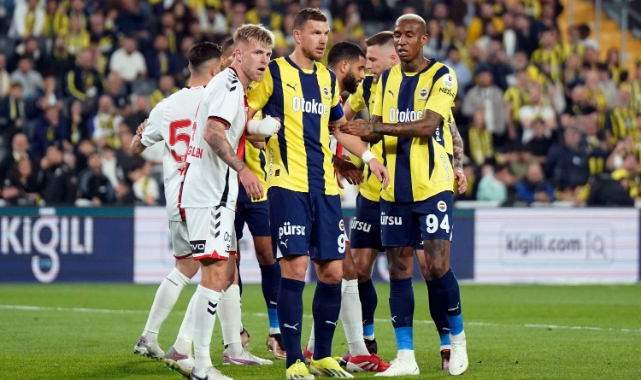 Fenerbahçe milli maç arasına puan kaybıyla girdi!