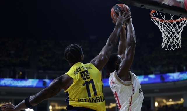 Fenerbahçe Monaco'ya konuk olacak