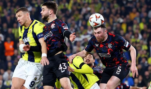 Fenerbahçe, Rangers karşısında tur şansını rövanşa bıraktı