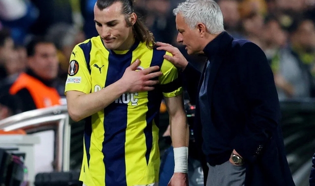 Fenerbahçe - Rangers maçında sakatlık şoku!