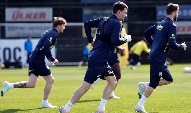 Fenerbahçe rejenerasyon çalıştı