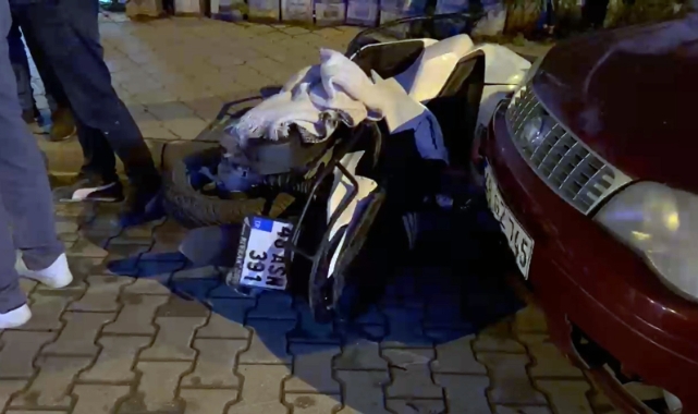 Fethiye’de trafik kazası: Motosiklet sürücüsü hayatını kaybetti