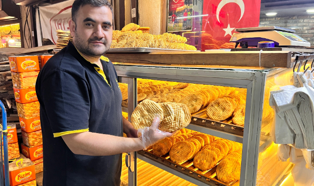 Fırınlarda Ramazan mesaisi sürüyor