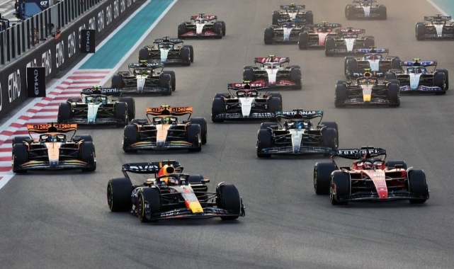 Formula 1 yarışları ne zaman yapılacak?