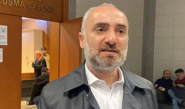 Gazeteci İsmail Saymaz için karar belli oldu!