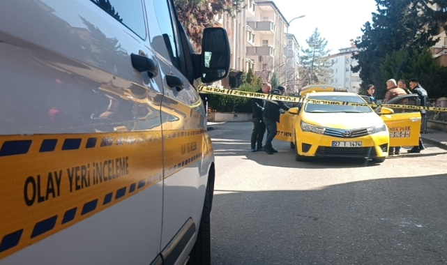 Gaziantep'te polis memuru 2 kardeşine silahla saldırdı!