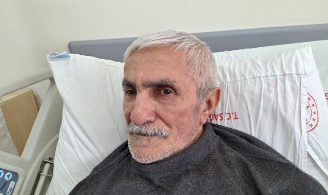 Gazoz kapağı az daha gözünden ediyordu