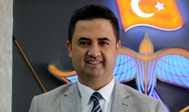 Gelendost Belediye Başkanı Mustafa Özmen gözaltına alındı
