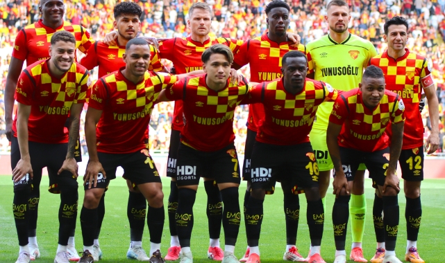 Göztepe haftalardır galibiyete hasret