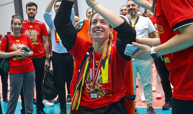 Göztepe Voleybol’da Helena ameliyat oldu
