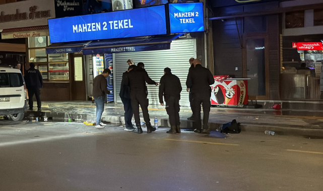 Gürültü sebebiyle çıkan kavgada ortalık savaş alanına döndü