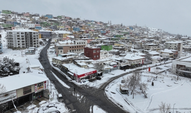 Hacılar Belediyesi yeniden sahaya indi