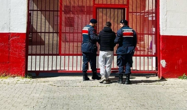 Hakkında 14 yıl hapis cezası bulunan şahıs yakalandı