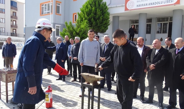 Havran’da Nevruz Bayramı coşkuyla kutlandı