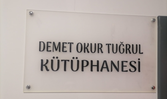 Hınıs’ta kütüphane açılışı