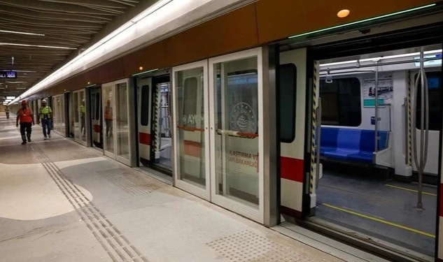 İBB'nin metro projesi Bakanlığa devredildi
