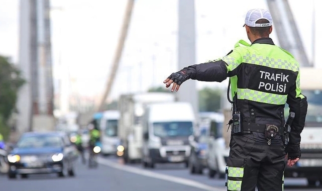 İçişleri Bakanı Yerlikaya açıkladı! 2,9 milyon araç kontrol edildi