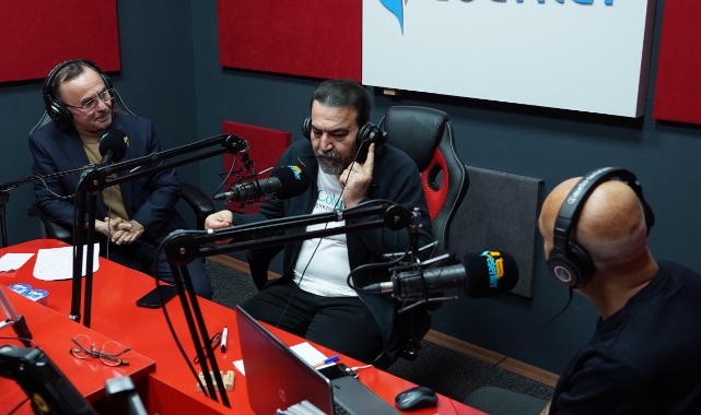 İftar sevinci Radyo Esenler'de yaşanıyor