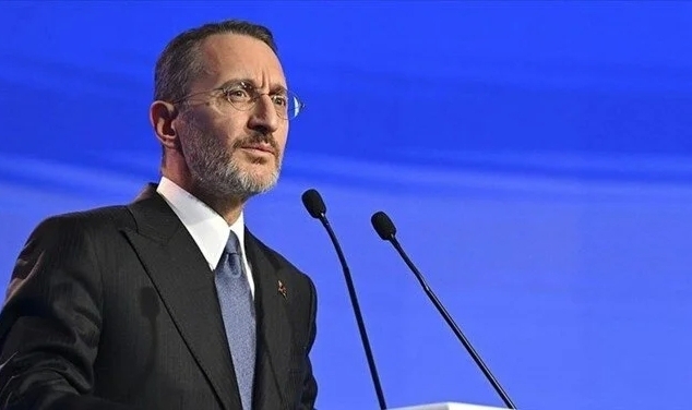 İletişim Başkanı Fahrettin Altun'dan açıklama! "Cumhurbaşkanımıza yönelik iftiralara şahit oluyoruz"
