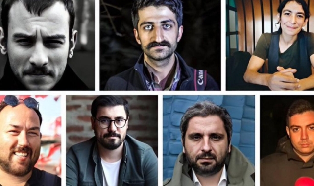 İmamoğlu eylemlerinde tutuklanan gazetecilere tahliye!