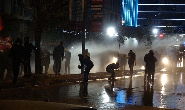 İmamoğlu eylemlerine 30 gözaltı
