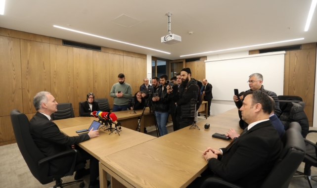İnegöl Belediyesi'nde bayram hazırlıkları tamam
