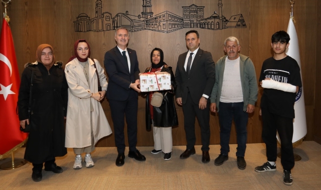 İnegöl Belediyesinden 5 günlük suyu kurtaran kampanya