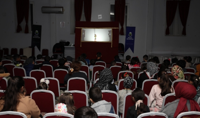 İnegöl'de eski ramazan eğlenceleri hayat buldu