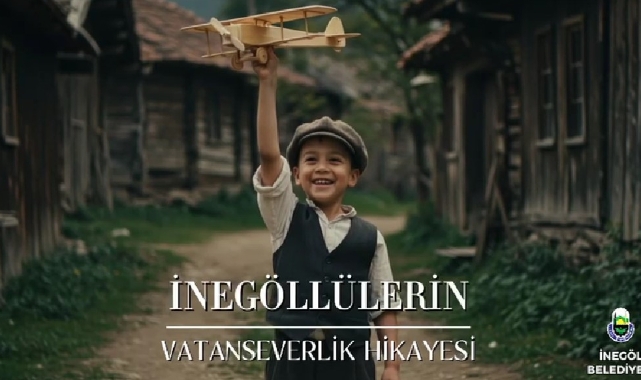 İnegöllülerin devlete uçak bağışı yapay zeka ile gün yüzüne çıkarıldı