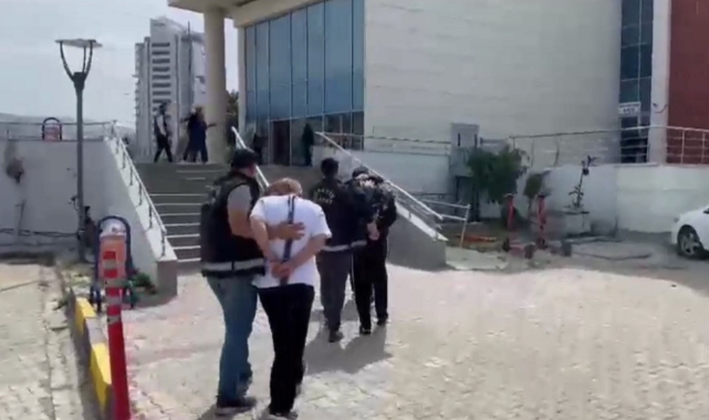 İskenderun’da asayiş operasyonu: 4 gözaltı